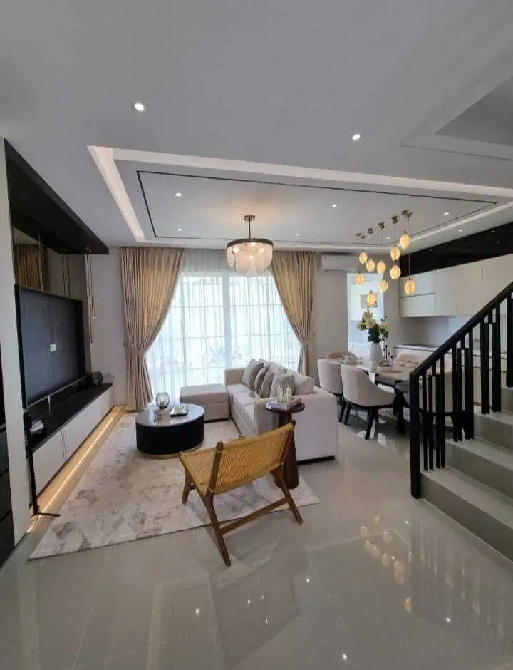 Rumah baru di suhat green orchid dekat griyashanta dan UB