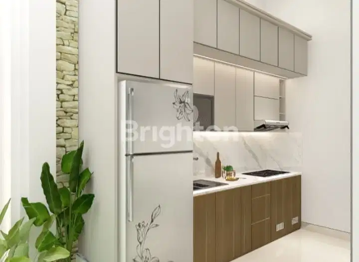 RUMAH BARU CLASSIC MODERN 2 MENIT KE SUHAT