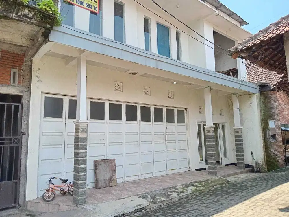 RUMAH SIAP HUNI KOTA BATU TERMURAH