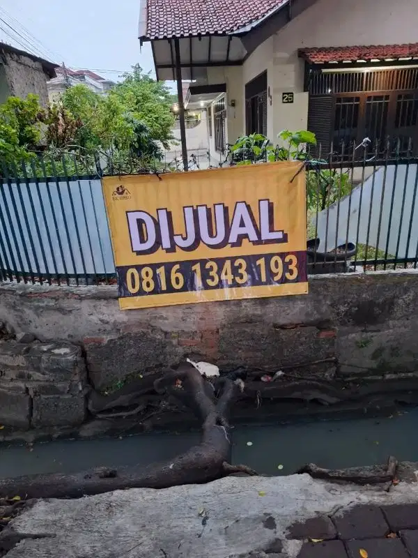 Lokasi Terbaik, Rumah Siap Huni
