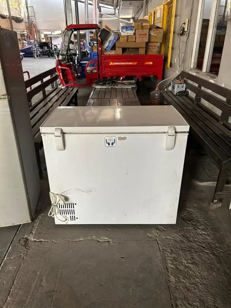Freezer Modena 205L MD20W