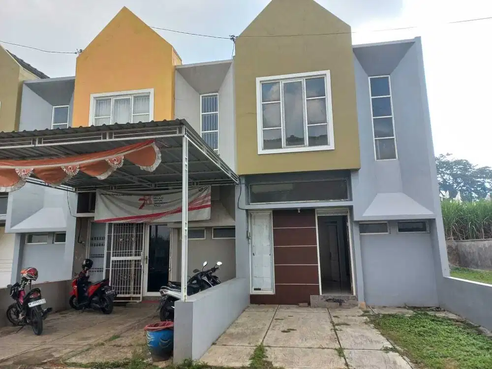 RUMAH MURAH 2 LANTAI PAKIS SIAP HUNI