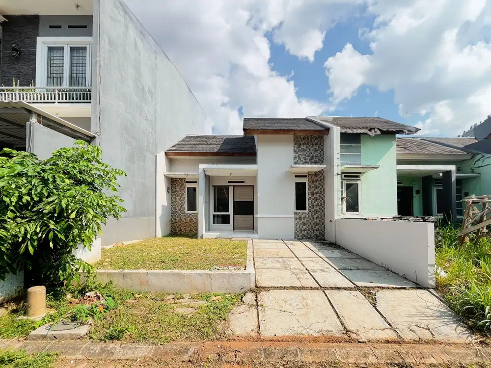 Rumah Minimalis SHM di Metland Dekat RS Hermina 1 Lt Siap Huni J-13439