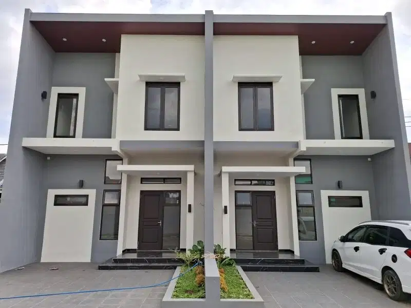 RUMAH SIAP HUNI SUKUN KOTA MALANG