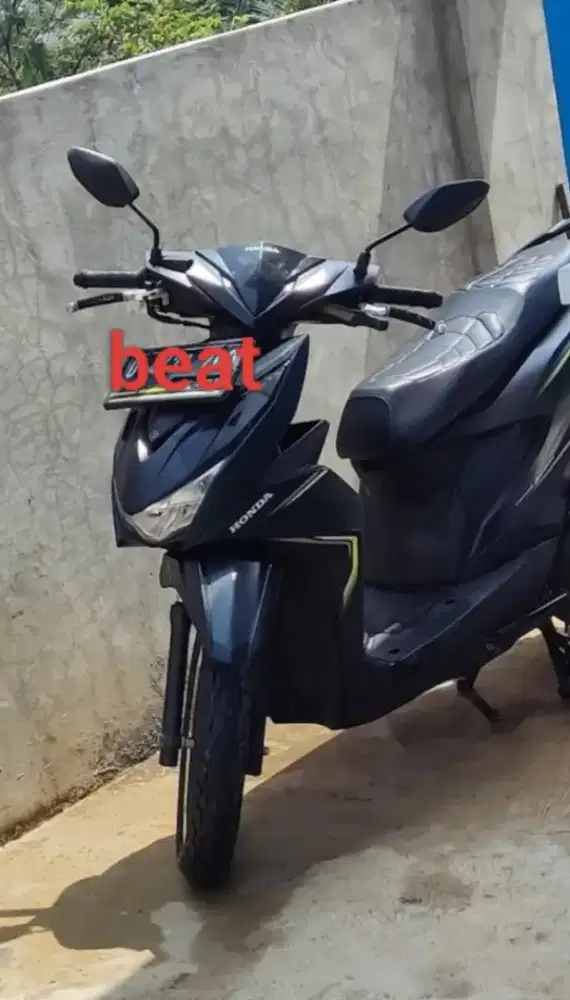 Honda beat 2020