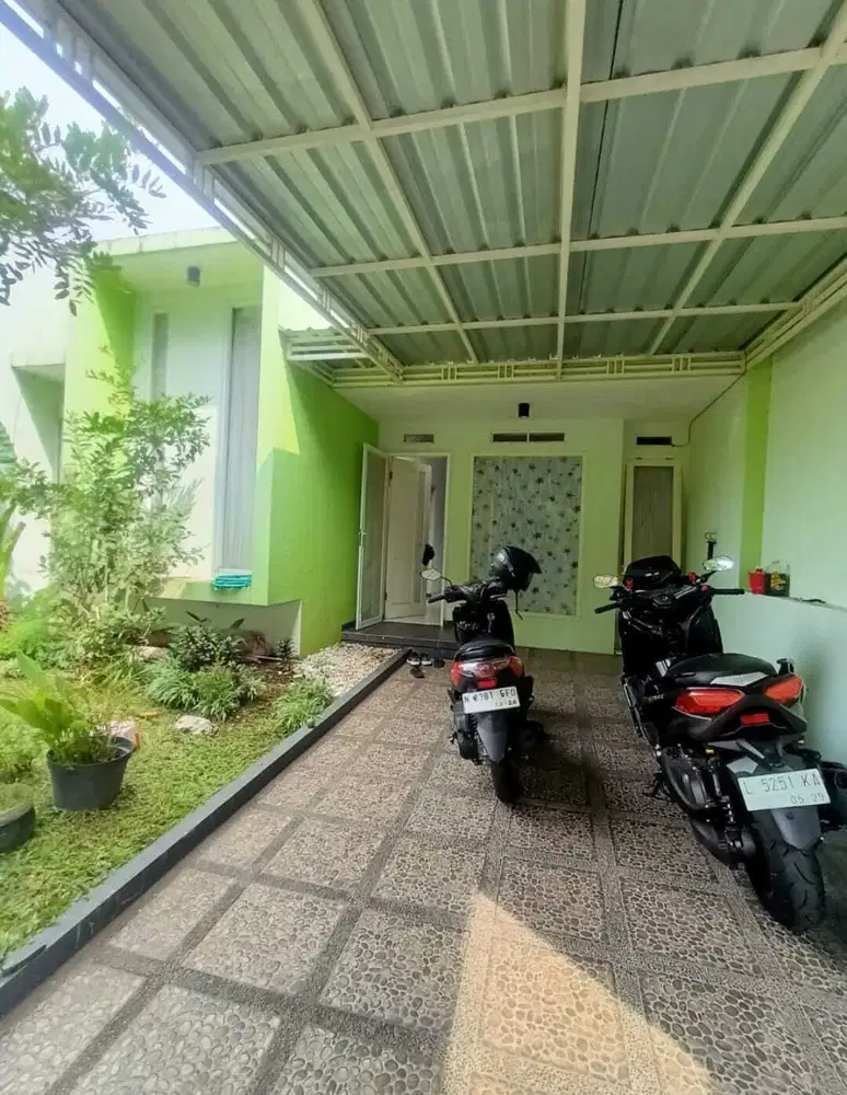 RUMAH MEWAH SIAP HUNI PERMATA JINGGA SUHAT DEKAT UB