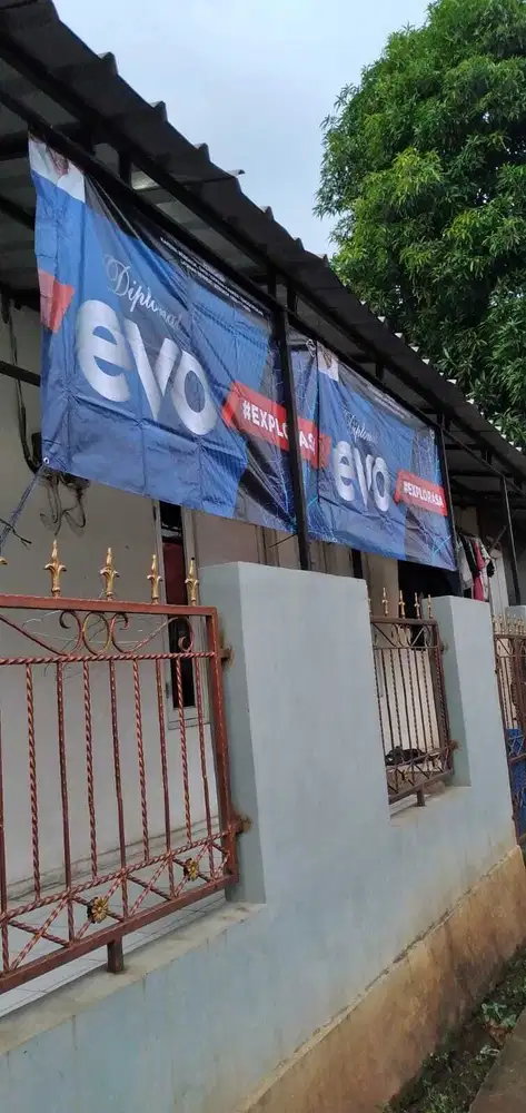 Disewakan Rumah Petak Nyaman ada Cucian piring Bekasi