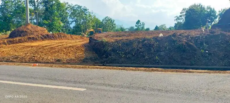 Dijual Murah Lahan siap bangun di samping apartemen samaview Batu