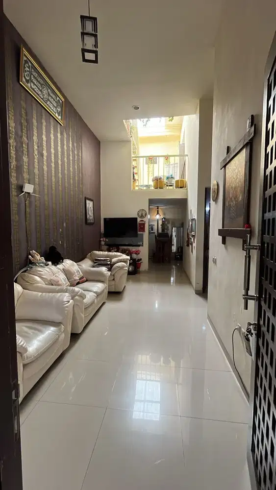 Rumah murah permata jingga 2,5 lantai