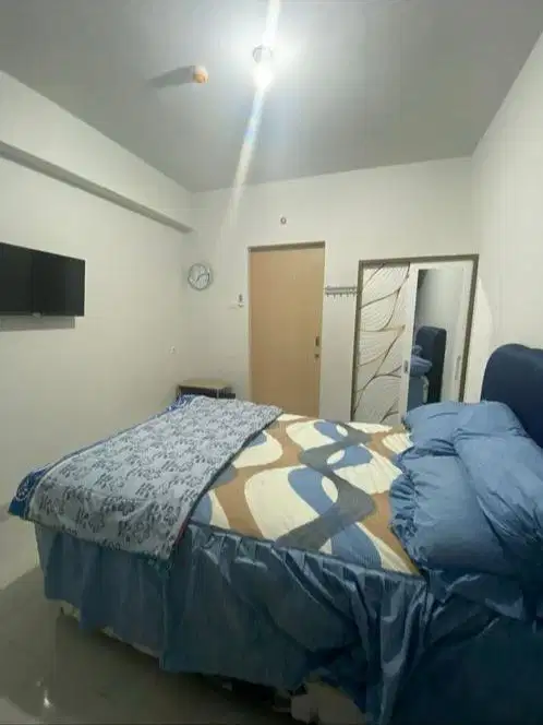 APARTEMEN ALTON  BARU SIAP HUNI FURNISHED  UNDIP TEMBALANG