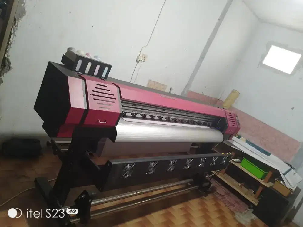 meain cetak baliho 1.5 meter