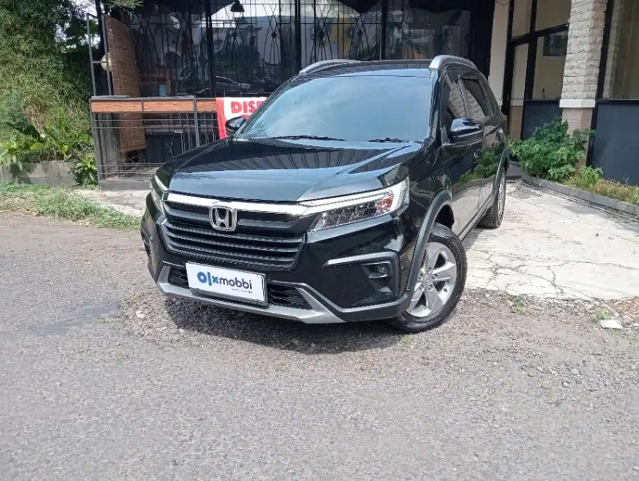 Pajak Panjang - HONDA BRV 1.5 E BENSIN A/T 2022 HITAM