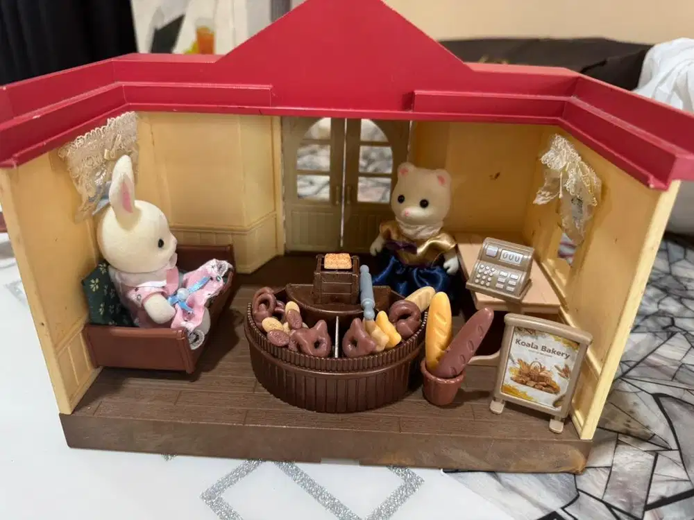 Sylvanian families