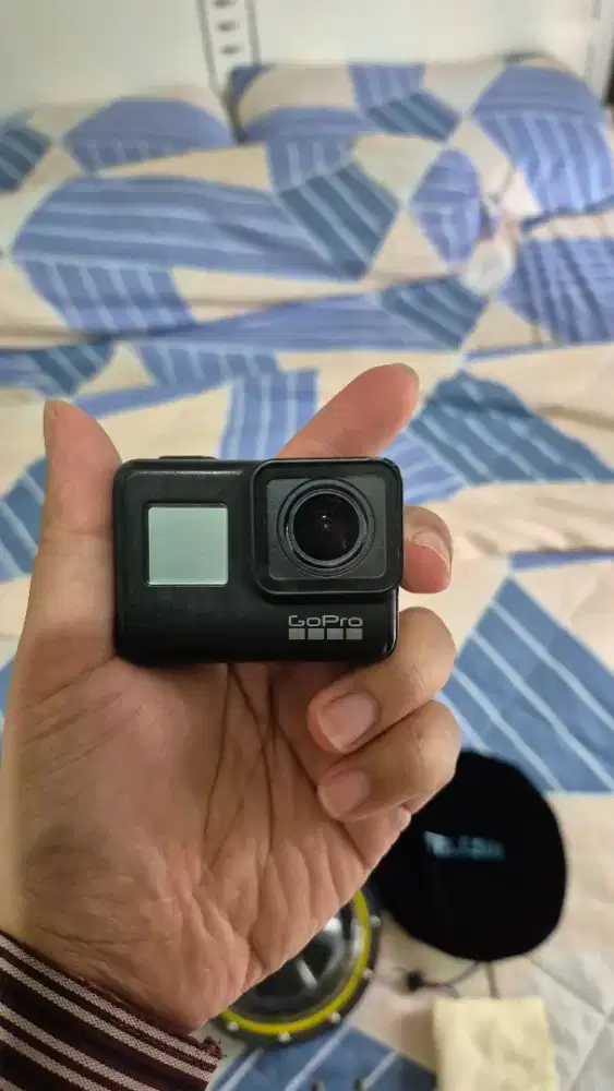 GoPro Hero 7 Black 2018