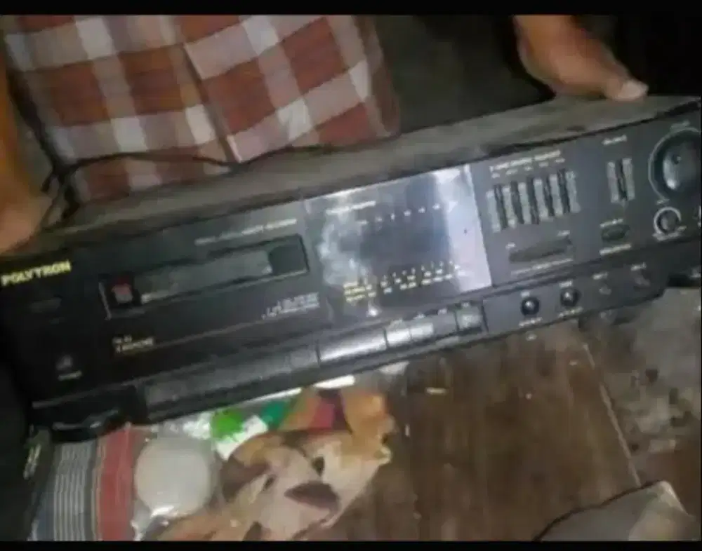 POLYTRON power ampli