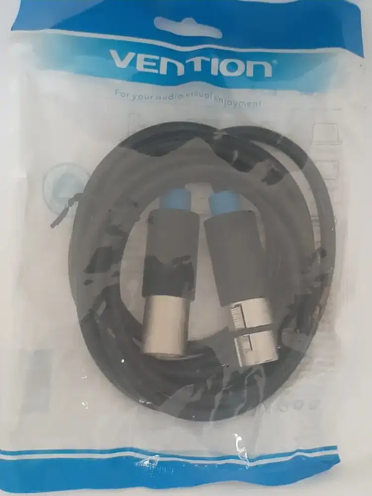 Cable microphone VENTION panjang 2 M