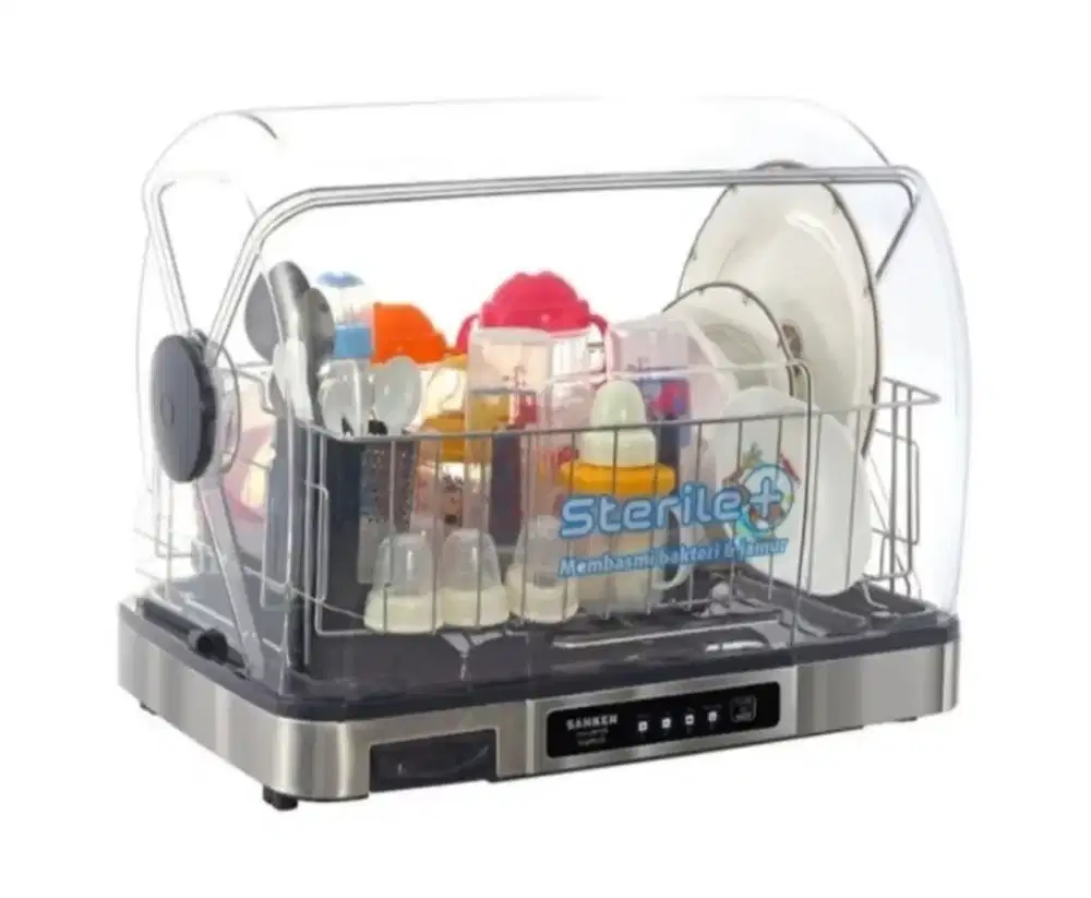 Alat Steril alat minum / makanan