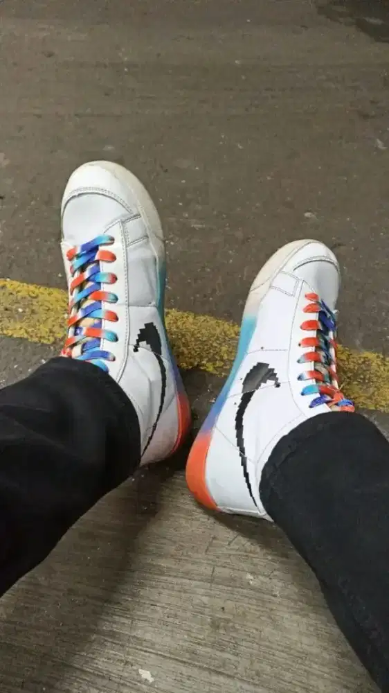 NIKE BLAZZER GOOD GAME 1:1