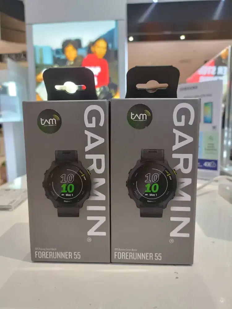 Sell Garmin Forerunner 55