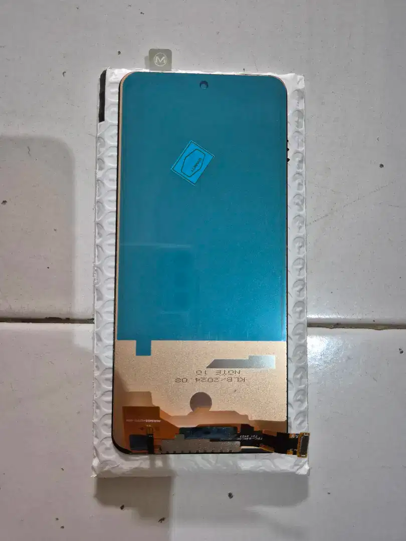 LCD Touchscreen REDMI NOTE 10/10S