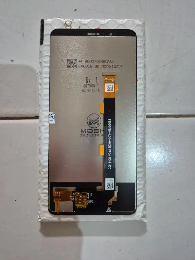 LCD Touchscreen REALME 1