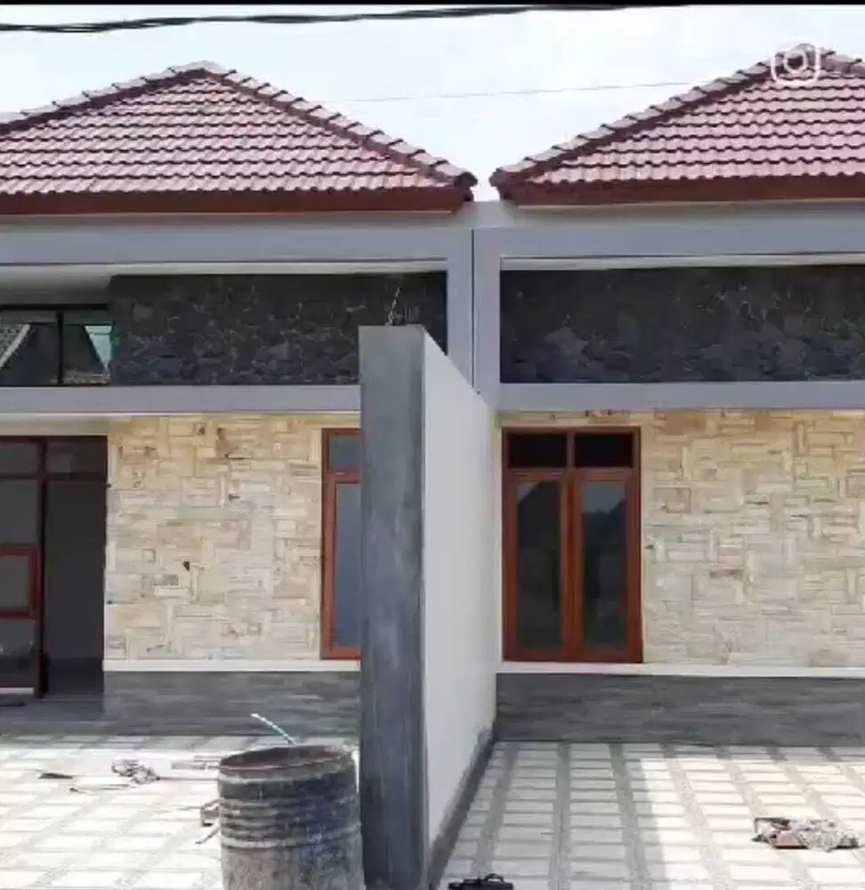 Rumah solo dekat pakuwon mall the park dr oen grogol bak