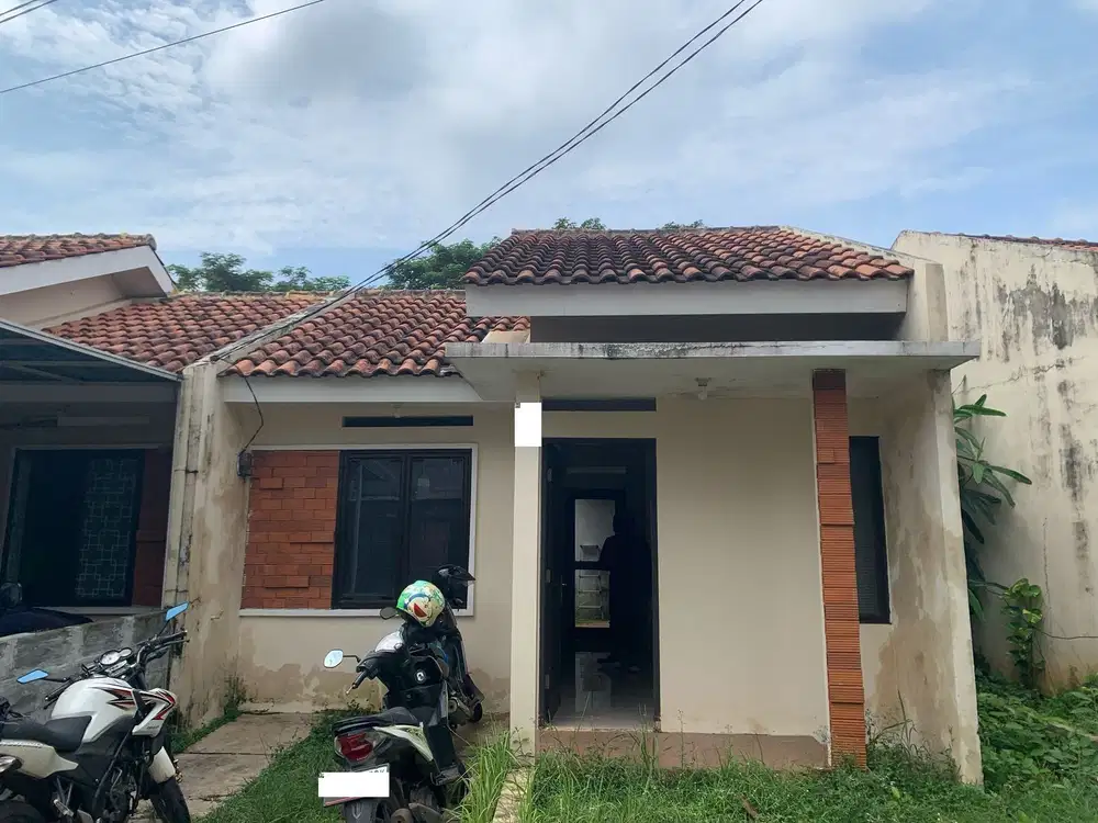 Rumah Cicilan Ringan 15 Menit ke Metropolitan Cibubur Siap KPR J-32596