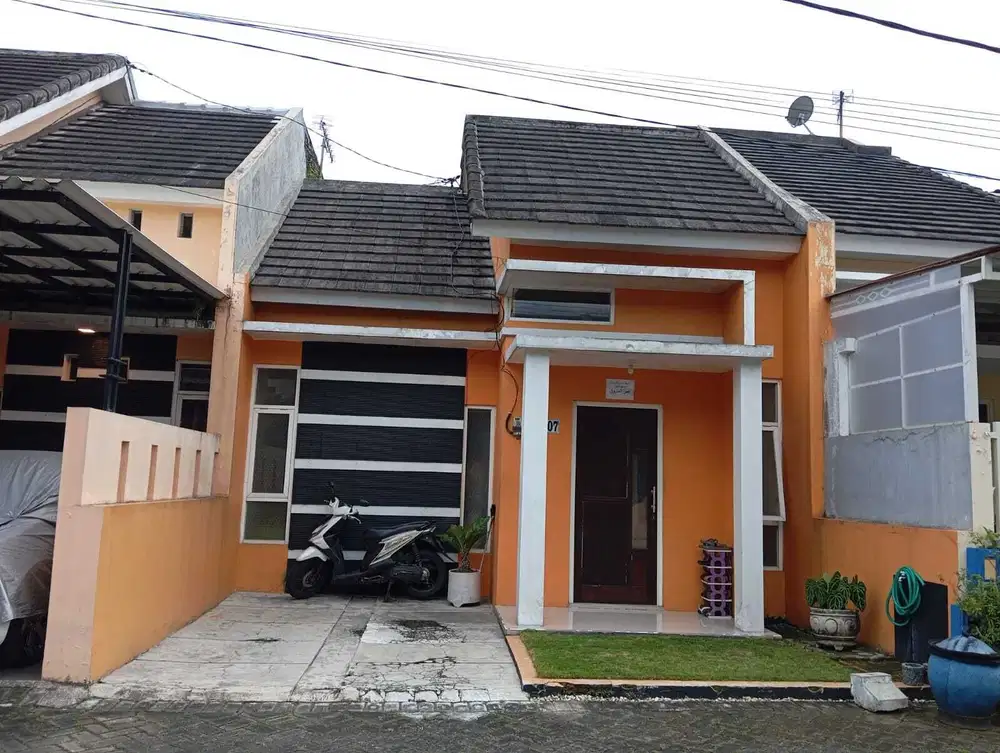 RUMAH MURAH 300 JUTAAN SUKUN MULYOREJO