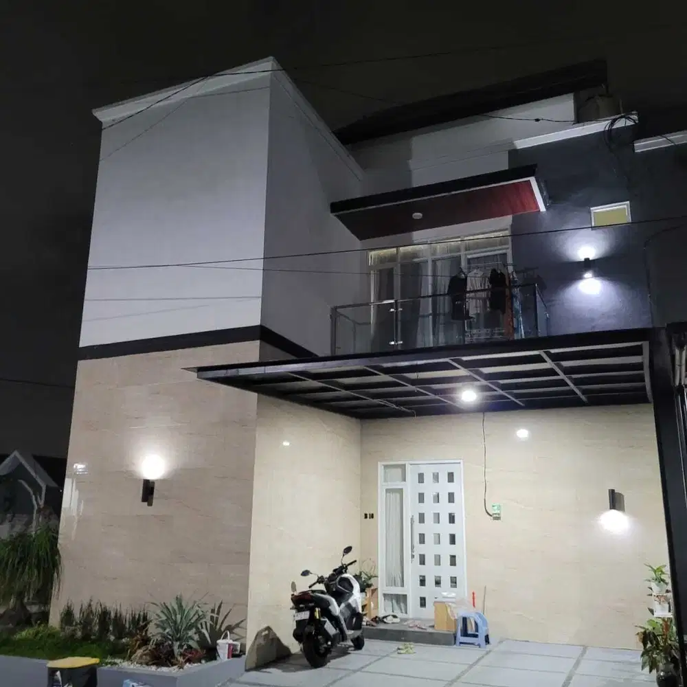 VILLA MEWAH 0 JALAN DEKAT KAMPUS UMM HOOK