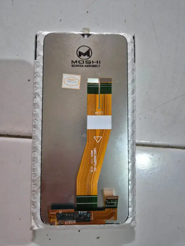 LCD Touchscreen SAMSUNG A03S