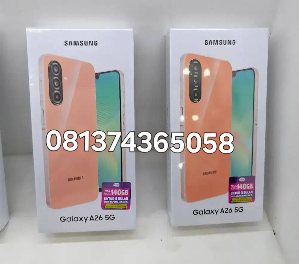 Samsung Baru A256 5G