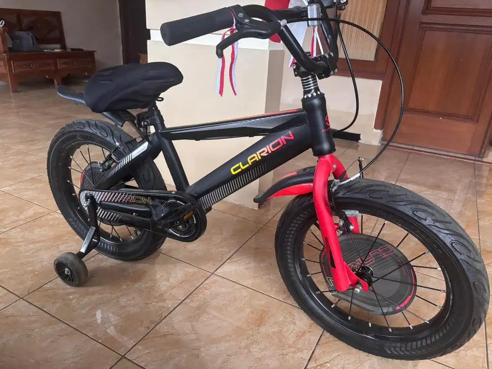Sepeda Anak Likenew