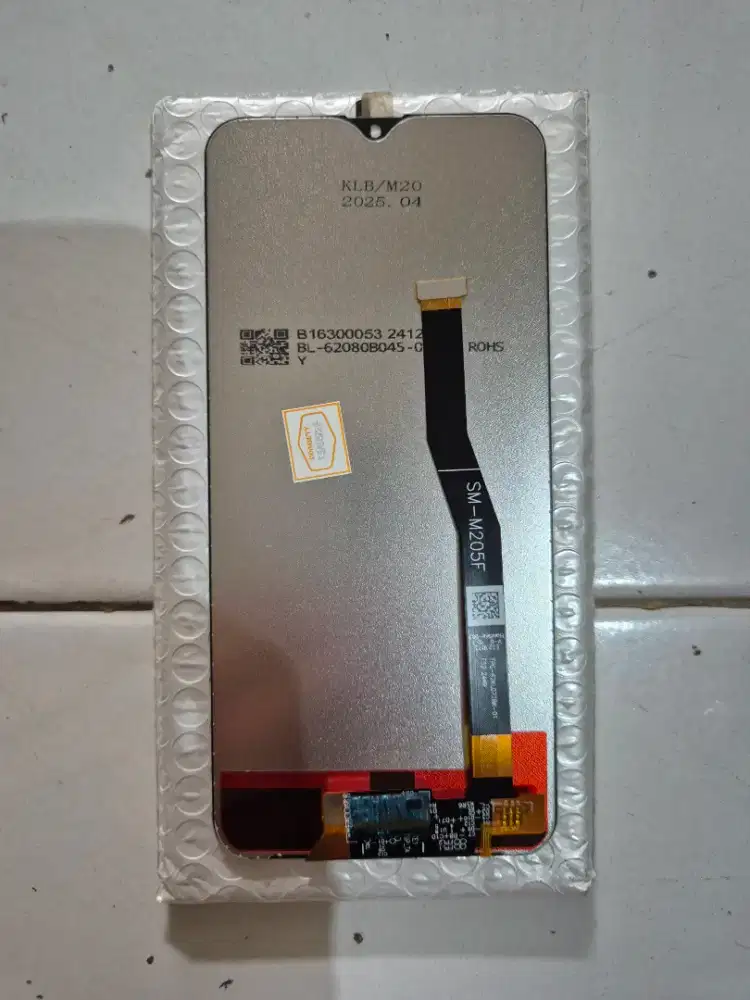 LCD Touchscreen SAMSUNG M20 Gratis Pasang