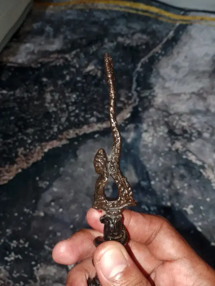 Keris jhimatan blohrong