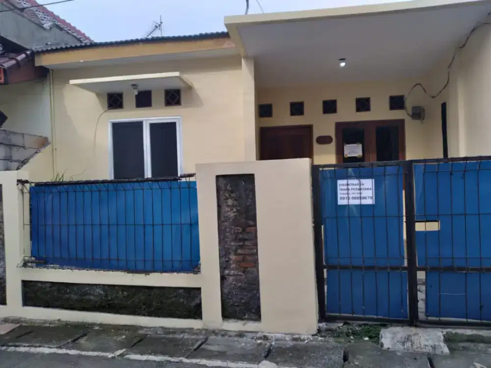 Di sewa rumah hunian