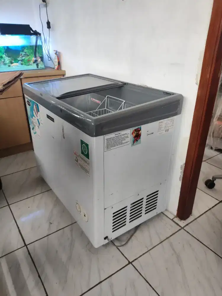 Freezer frigigate 210