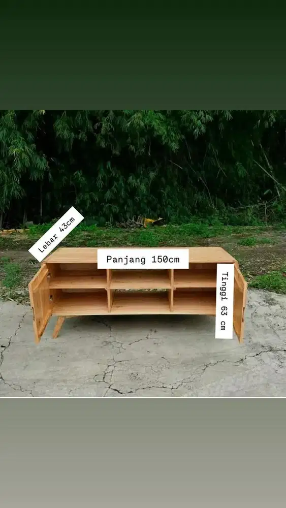 Meja TV / kabinet TV / bufet TV