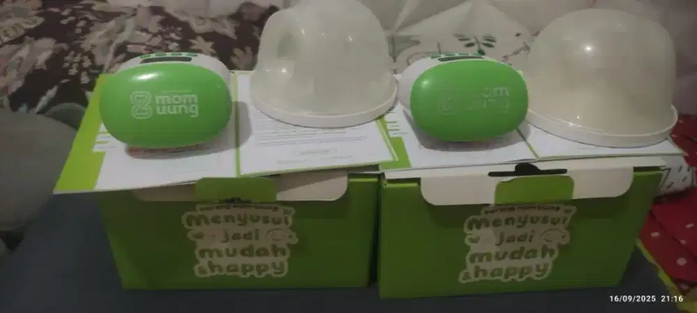 Handsfree Breast Pump Mom Uung