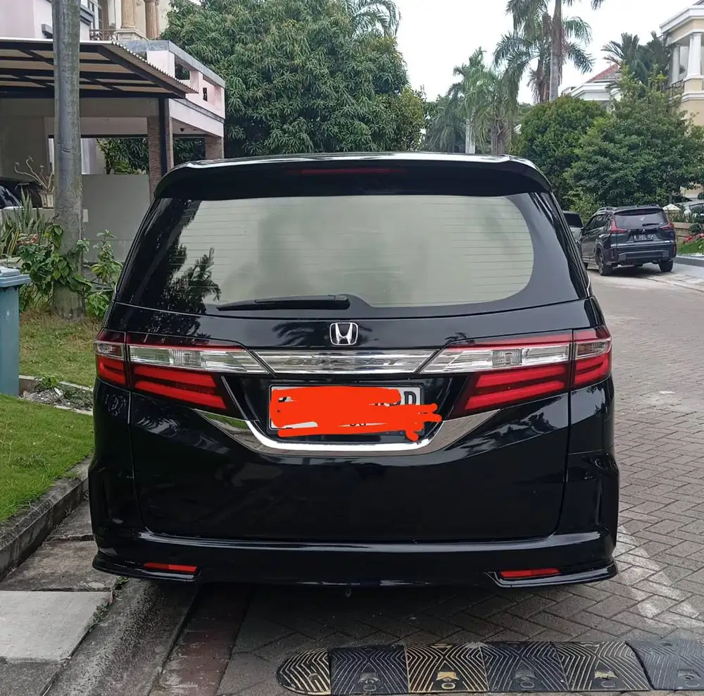 2015 Odyssey 2,4E CVT