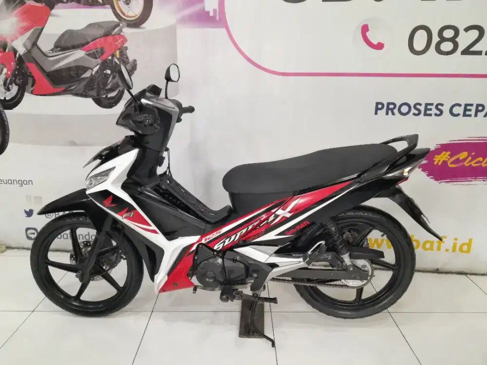 SATSET HONDA SUPRA X 125 2016