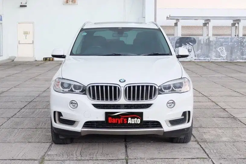 2015 BMW X5 3.0 xDrive35i xLine Panoramic Sunroof Terawat Tdp 5jt