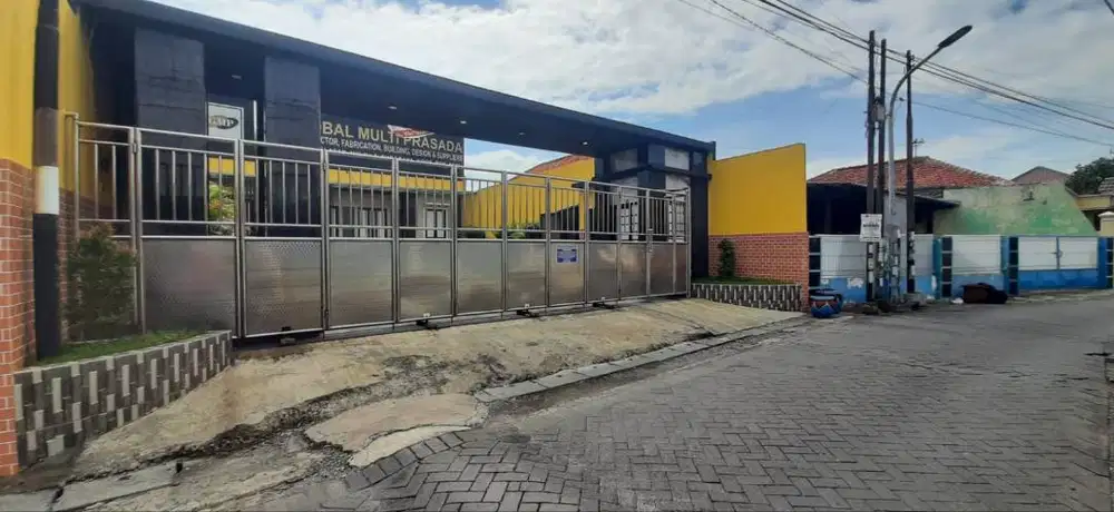 Rumah di Jl. Kutisari Selatan VIII,Surabaya,SHM,384m