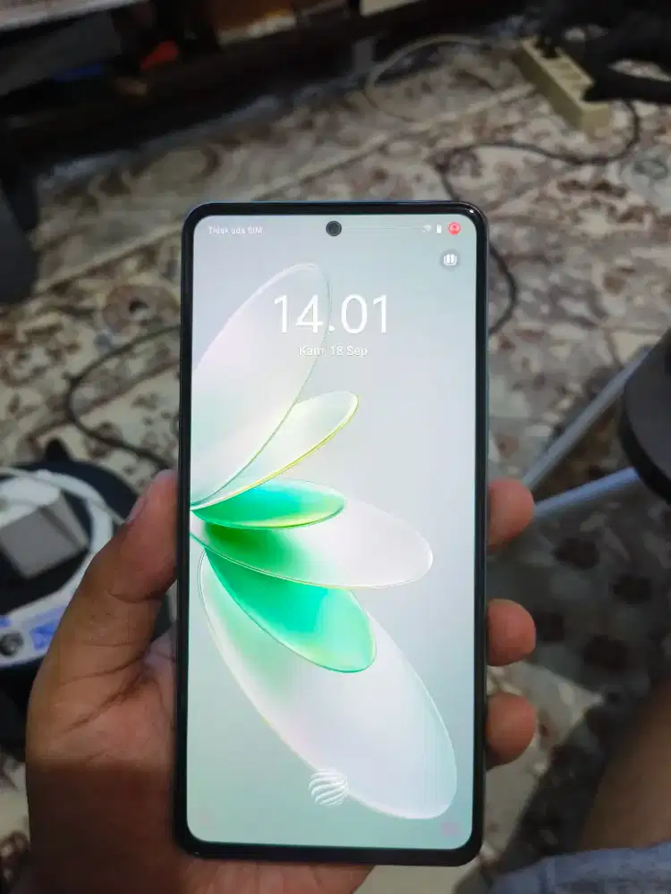 VIVO V27e 8/256 LIVELY GREEN