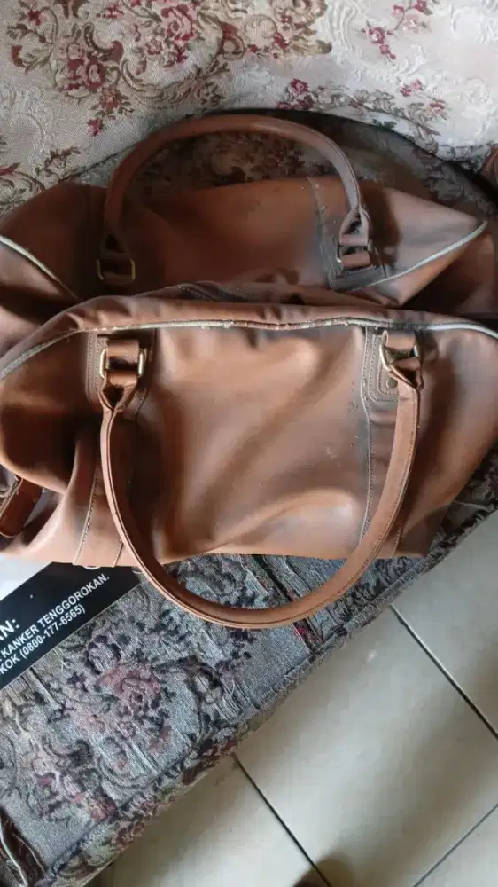 Solusi Anda Obral Tas Kulit , Dompet Kulit Murmer Sapa Cepat dia Dpt