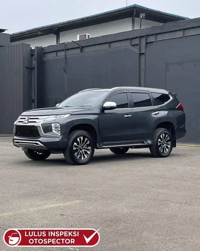 KM 19rb || Pajero Sport Dakar 2024