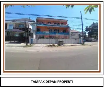 Rumah Kos Jl.Tenggilis Mejoyo , Kalirungkut, 3 lantai,SHM