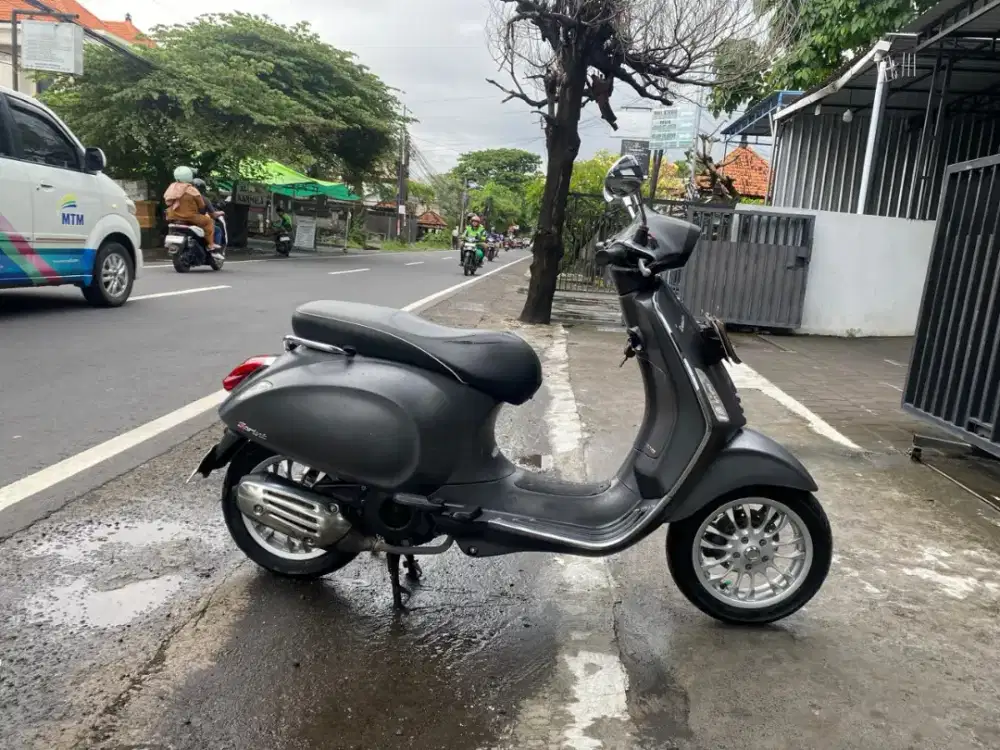 Sprint iget ABS Deva motor