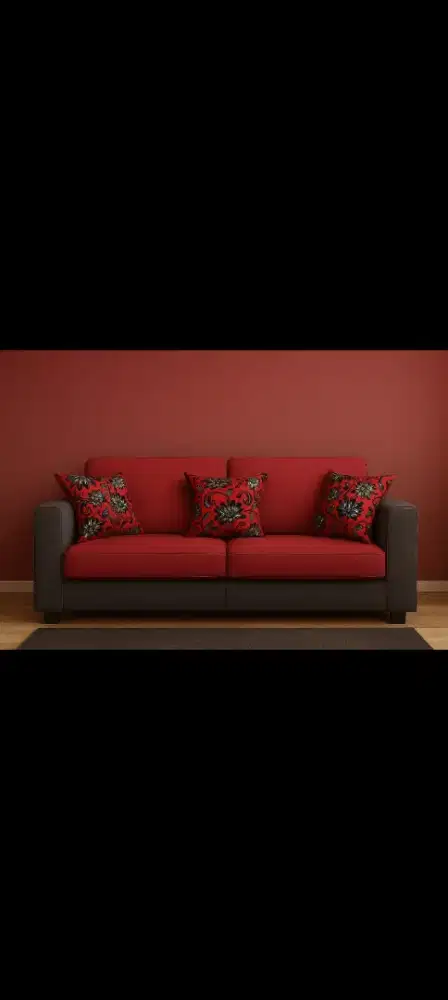 Beludru Kabulon / Contesa Bahan Selempang Wisuda