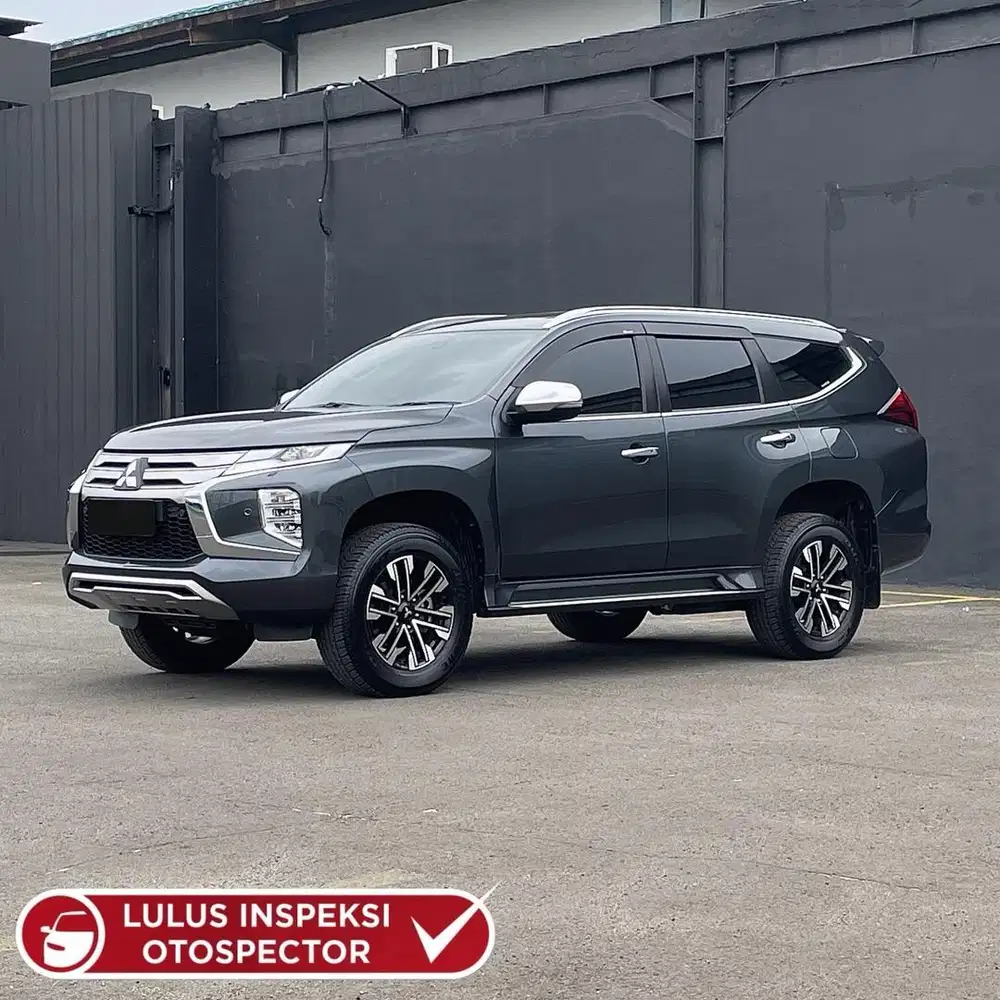 [ TDP 10jt ] [ KM 19ribu ] Mitsubishi Pajero Sport Dakar 2024