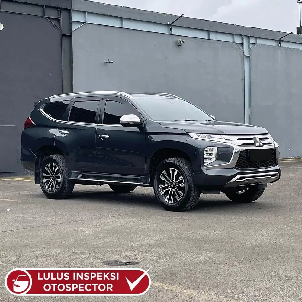 [ TDP 10jt ] [ KM 19ribu ] Mitsubishi Pajero Sport Dakar 2024